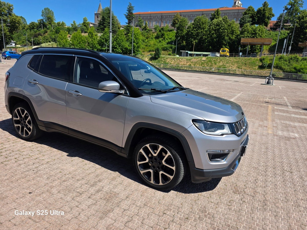 Jeep Compass 2.0 Multijet II aut. 4WD Limited (16)