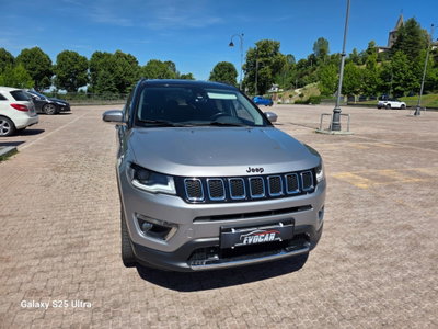 Jeep Compass 2.0 Multijet II aut. 4WD Limited (17)