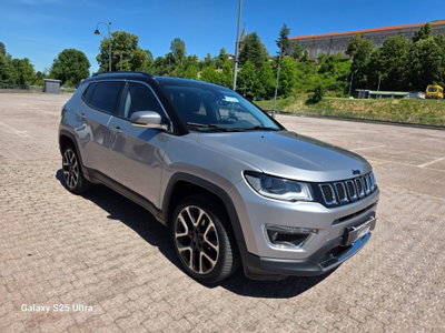 Jeep Compass 2.0 Multijet II aut. 4WD Limited (18)