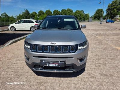 Jeep Compass 2.0 Multijet II aut. 4WD Limited (19)