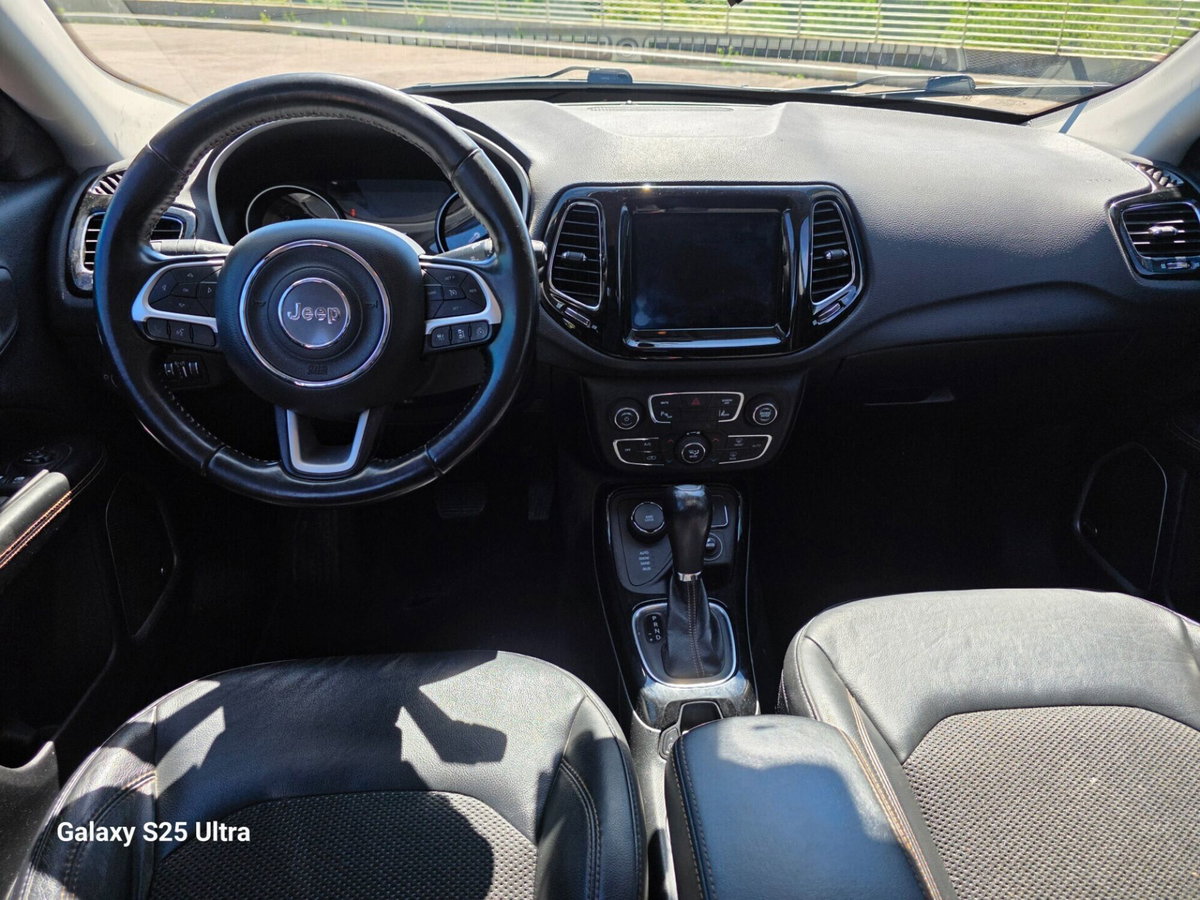 Jeep Compass 2.0 Multijet II aut. 4WD Limited (2)