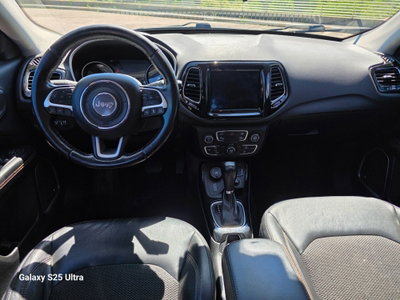 Jeep Compass 2.0 Multijet II aut. 4WD Limited (2)