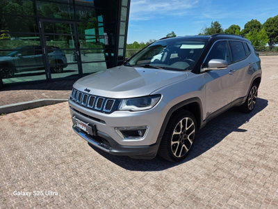 Jeep Compass 2.0 Multijet II aut. 4WD Limited (20)