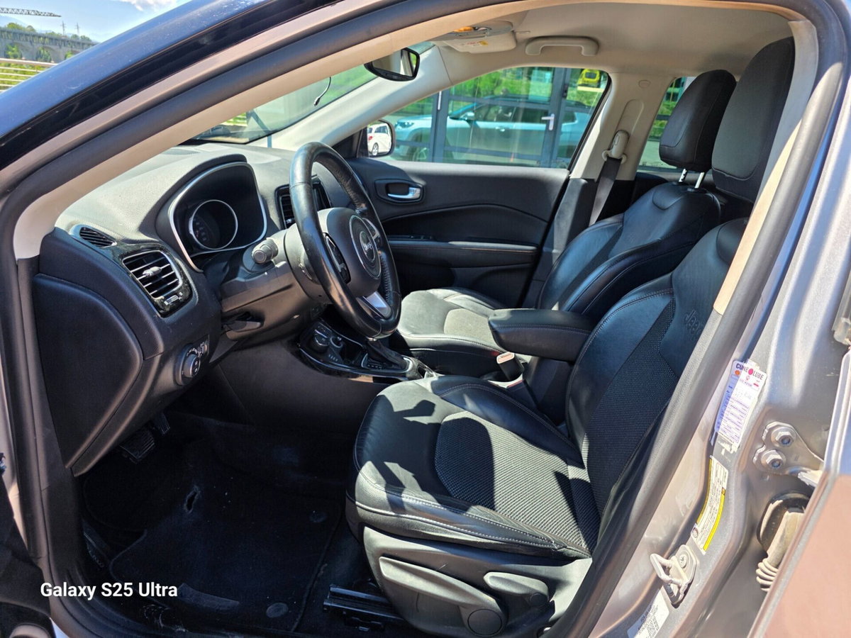 Jeep Compass 2.0 Multijet II aut. 4WD Limited (3)