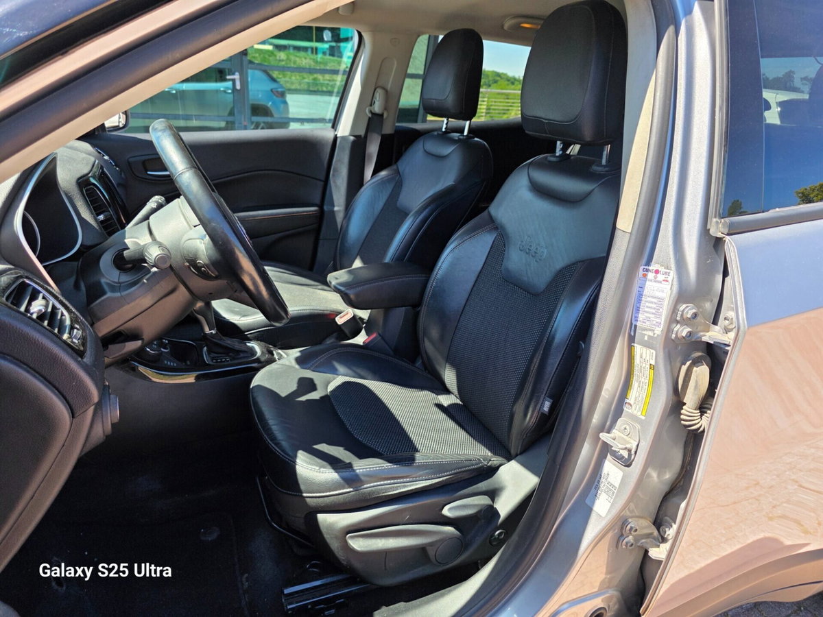 Jeep Compass 2.0 Multijet II aut. 4WD Limited (4)