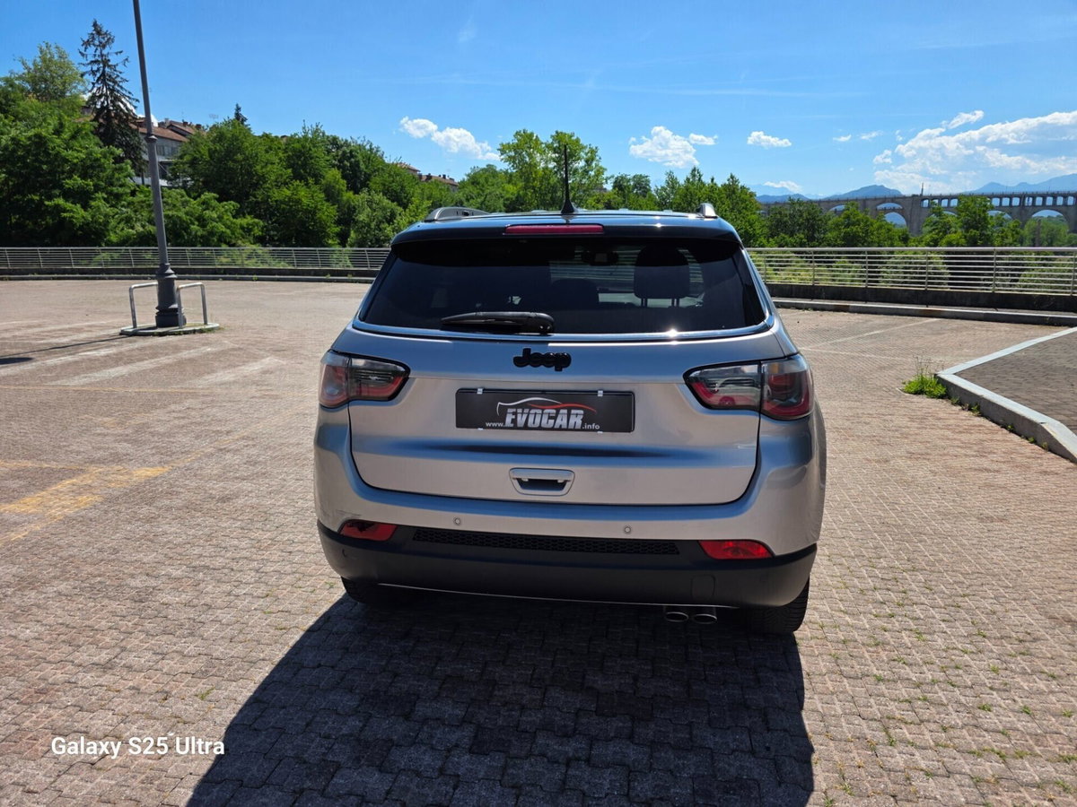 Jeep Compass 2.0 Multijet II aut. 4WD Limited (7)
