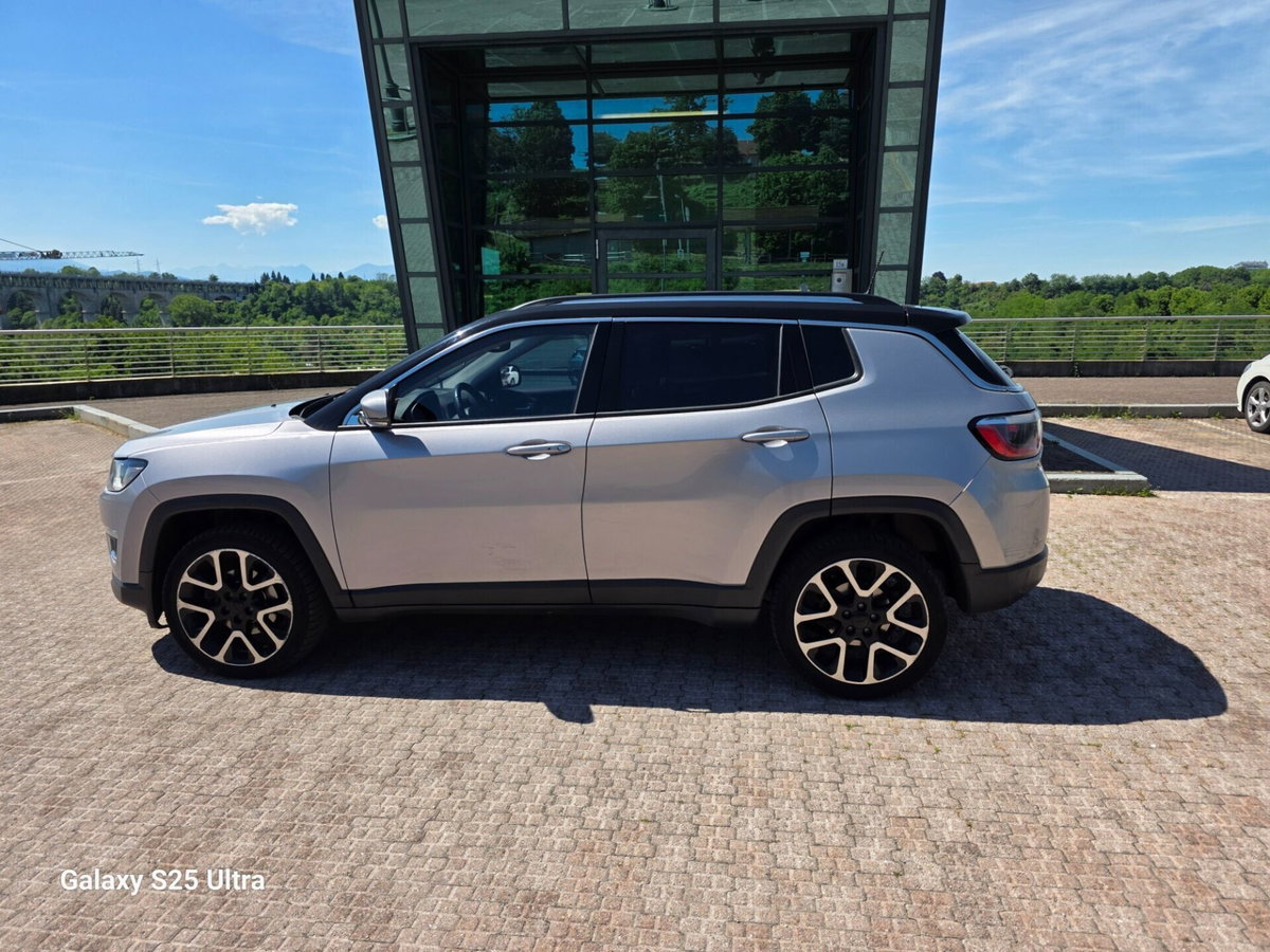 Jeep Compass 2.0 Multijet II aut. 4WD Limited (8)