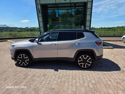 Jeep Compass 2.0 Multijet II aut. 4WD Limited (8)