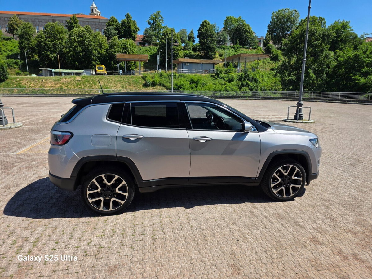 Jeep Compass 2.0 Multijet II aut. 4WD Limited (9)