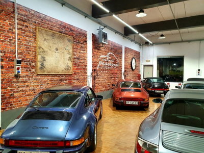 Porsche 911 Coupé Carrera S (19)