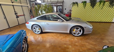 Porsche 911 Coupé Carrera S (2)
