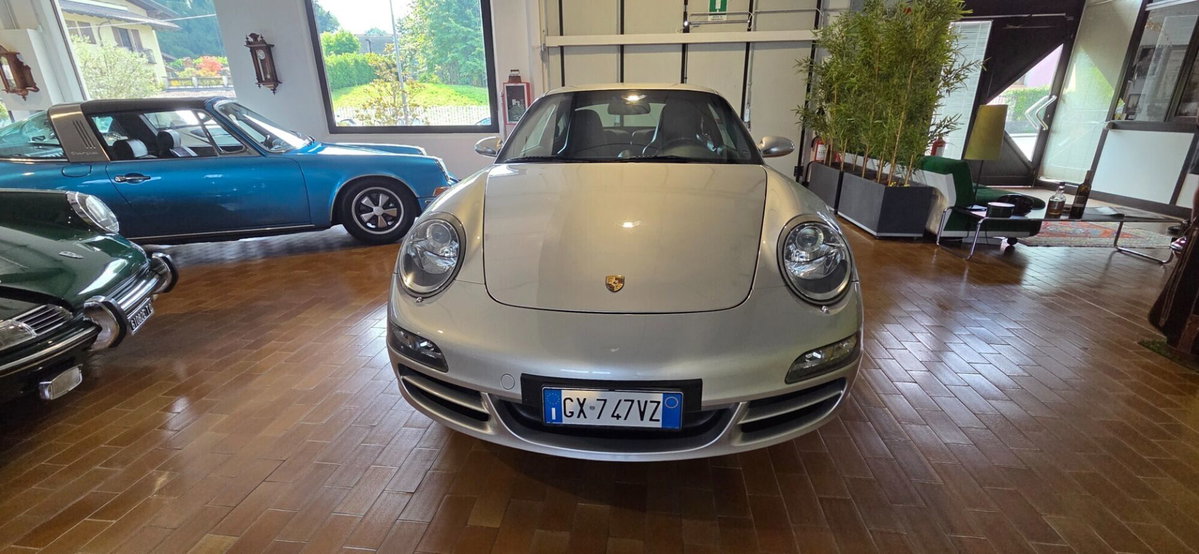 Porsche 911 Coupé Carrera S (6)