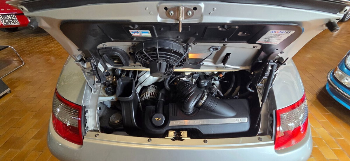 Porsche 911 Coupé Carrera S (9)