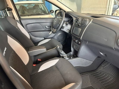 Dacia Sandero Stepway 0.9 TCe 12V 90 CV Start&Stop (10)