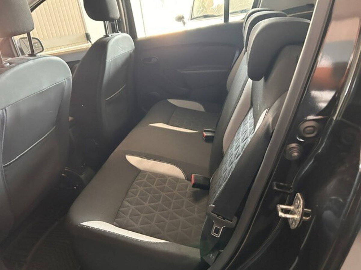 Dacia Sandero Stepway 0.9 TCe 12V 90 CV Start&Stop (12)