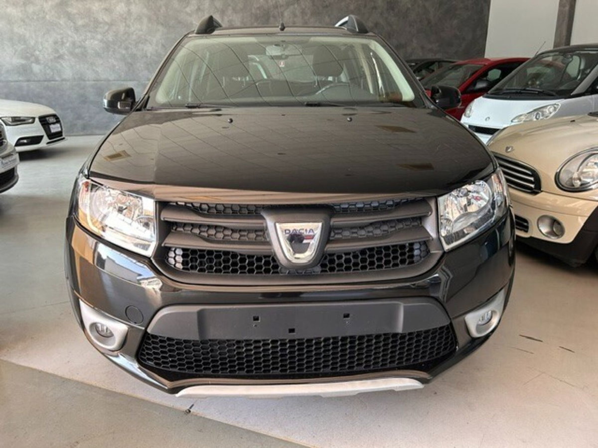 Dacia Sandero Stepway 0.9 TCe 12V 90 CV Start&Stop (16)