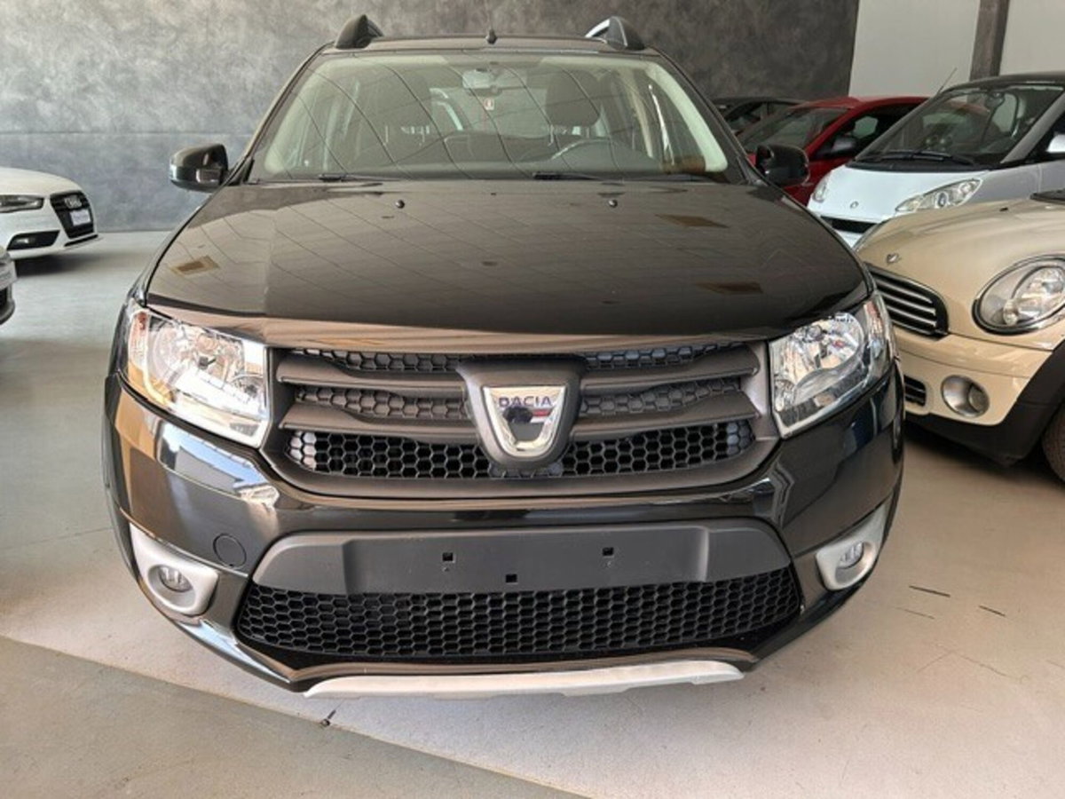 Dacia Sandero Stepway 0.9 TCe 12V 90 CV Start&Stop (17)