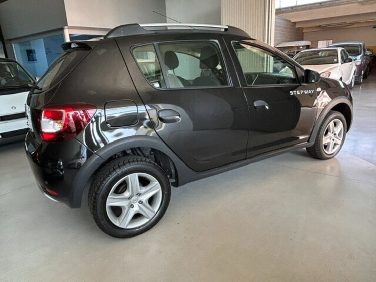 Dacia Sandero Stepway 0.9 TCe 12V 90 CV Start&Stop (18)