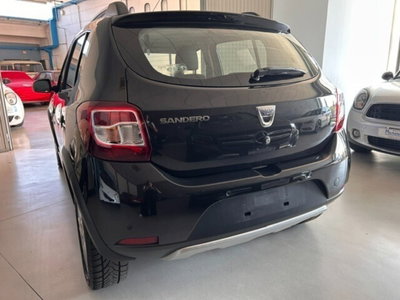 Dacia Sandero Stepway 0.9 TCe 12V 90 CV Start&Stop (19)