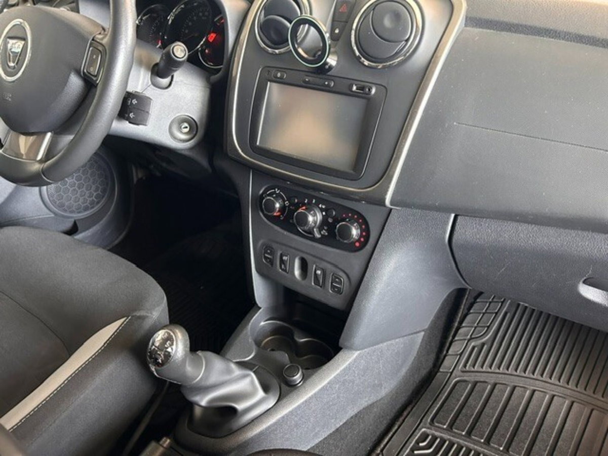 Dacia Sandero Stepway 0.9 TCe 12V 90 CV Start&Stop (9)