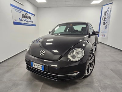 Volkswagen Maggiolino 1.6 TDI Design usata