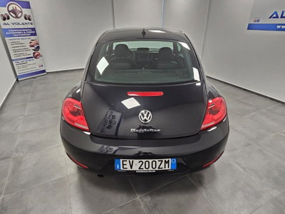 Volkswagen Maggiolino 1.6 TDI Design (16)