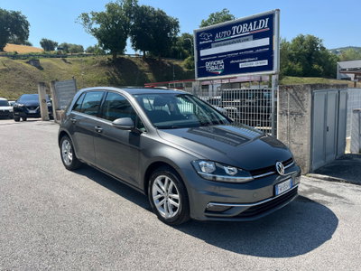 Volkswagen Golf 1.6 TDI 115 CV 5p. Business BlueMotion Technology usata