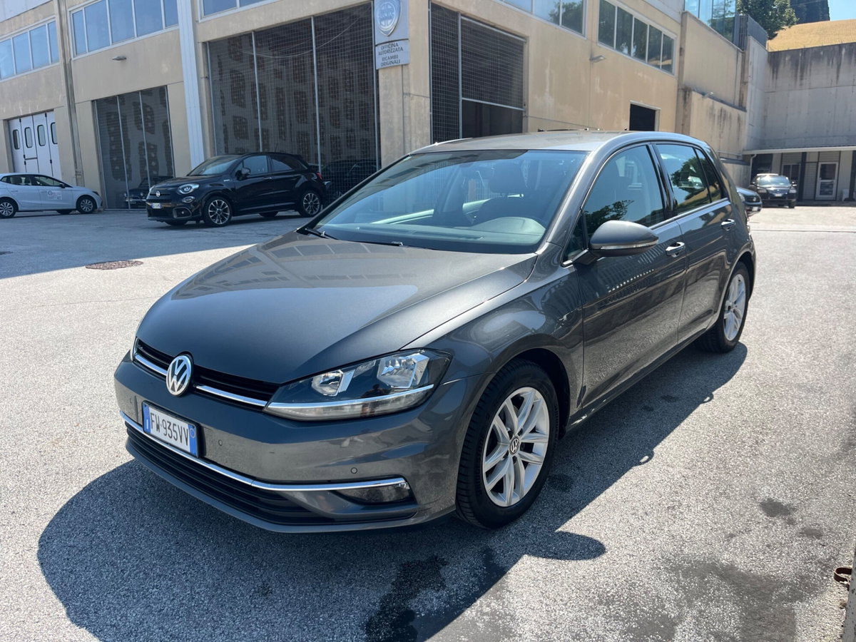 Volkswagen Golf 1.6 TDI 115 CV 5p. Business BlueMotion Technology (2)