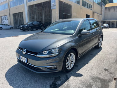 Volkswagen Golf 1.6 TDI 115 CV 5p. Business BlueMotion Technology (2)