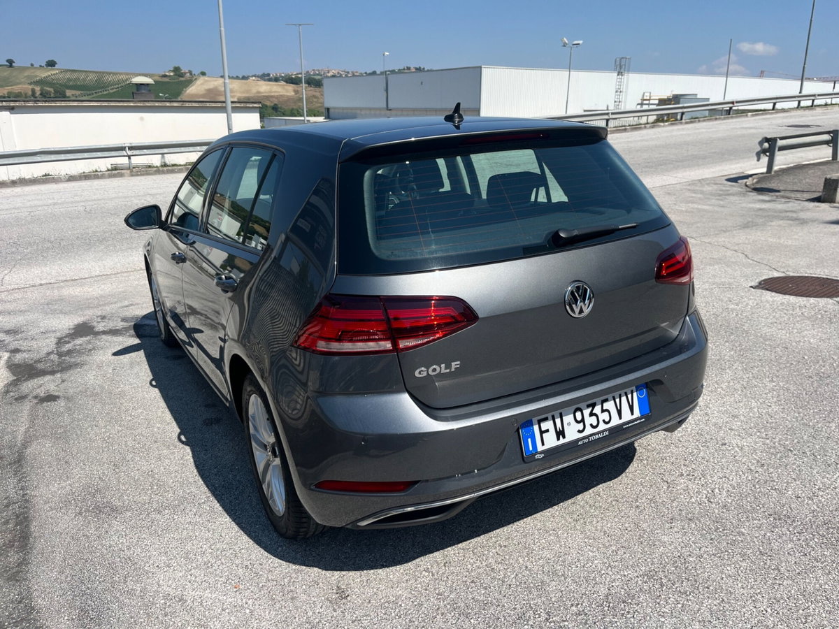 Volkswagen Golf 1.6 TDI 115 CV 5p. Business BlueMotion Technology (3)