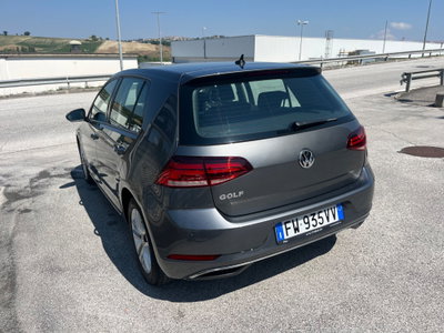 Volkswagen Golf 1.6 TDI 115 CV 5p. Business BlueMotion Technology (3)
