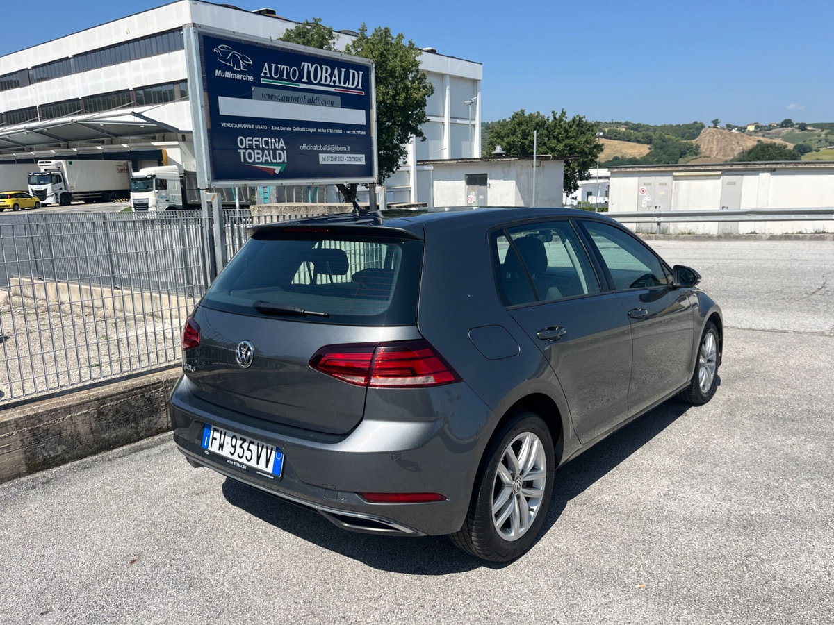 Volkswagen Golf 1.6 TDI 115 CV 5p. Business BlueMotion Technology (4)