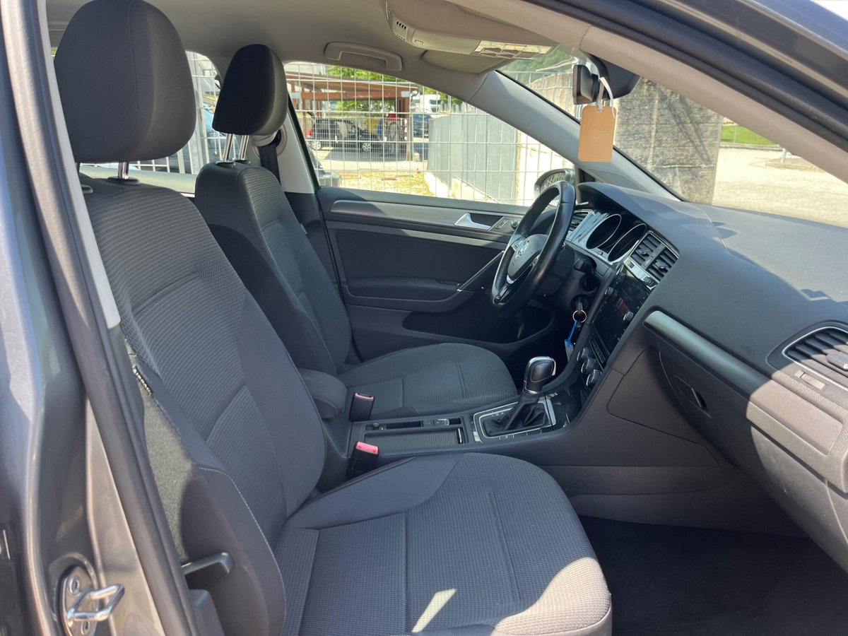 Volkswagen Golf 1.6 TDI 115 CV 5p. Business BlueMotion Technology (5)
