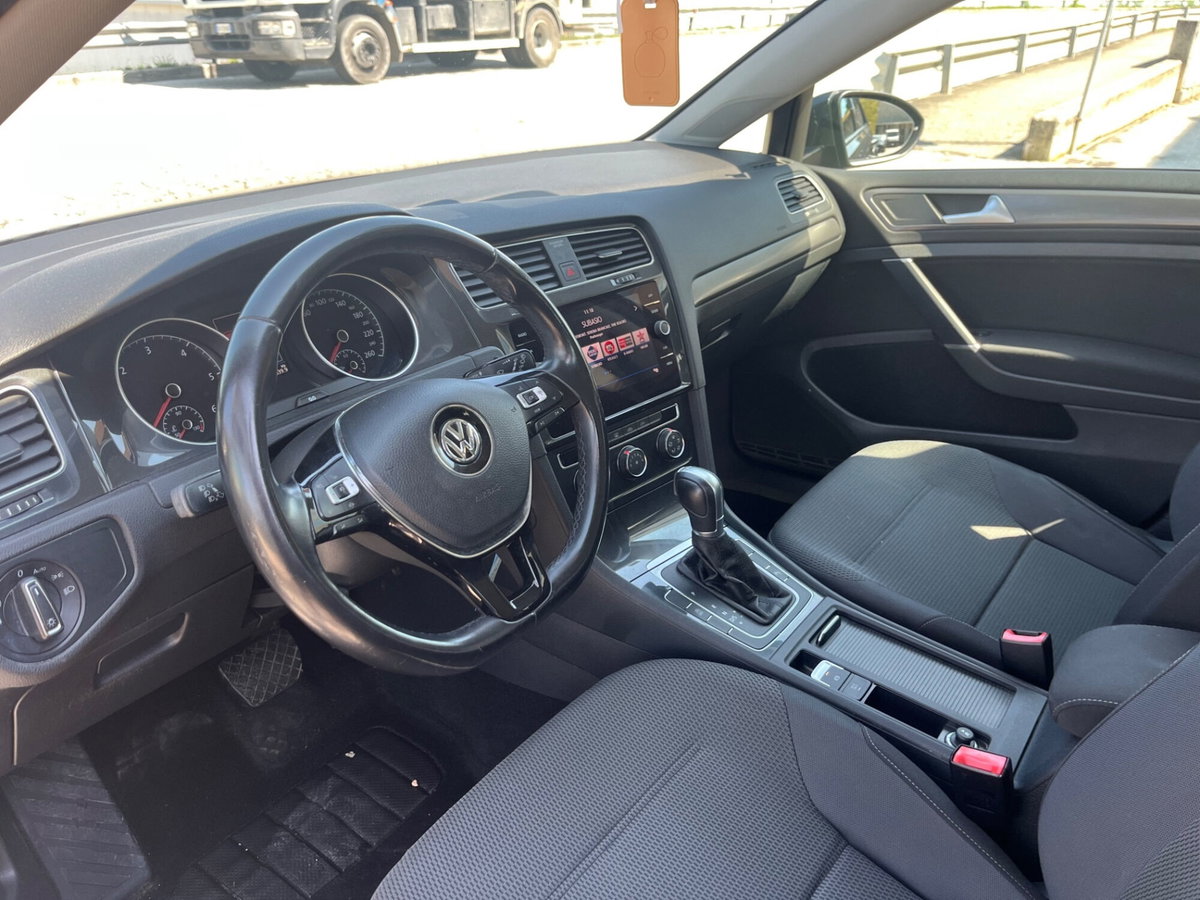 Volkswagen Golf 1.6 TDI 115 CV 5p. Business BlueMotion Technology (8)