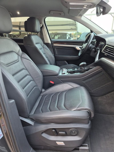 Volkswagen Touareg 3.0 V6 TDI 286 CV SCR Elegance (11)