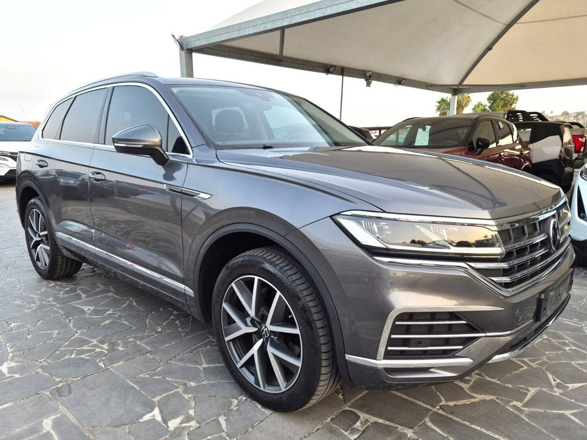 Volkswagen Touareg 3.0 V6 TDI 286 CV SCR Elegance (3)