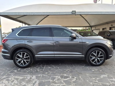 Volkswagen Touareg 3.0 V6 TDI 286 CV SCR Elegance (4)