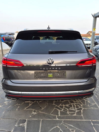Volkswagen Touareg 3.0 V6 TDI 286 CV SCR Elegance (7)