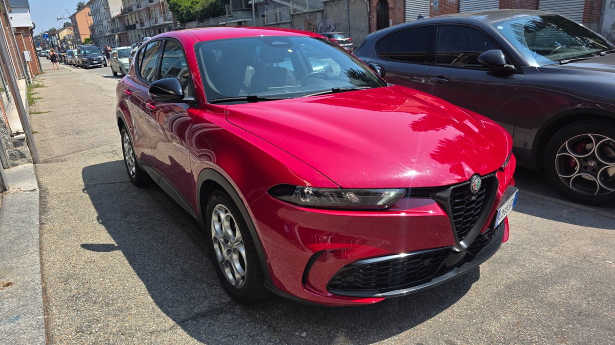 Alfa Romeo Tonale 1.6 Sprint 130cv tct6