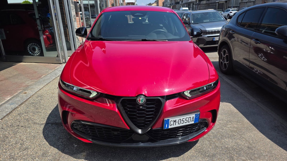 Alfa Romeo Tonale 1.6 Sprint 130cv tct6 (2)