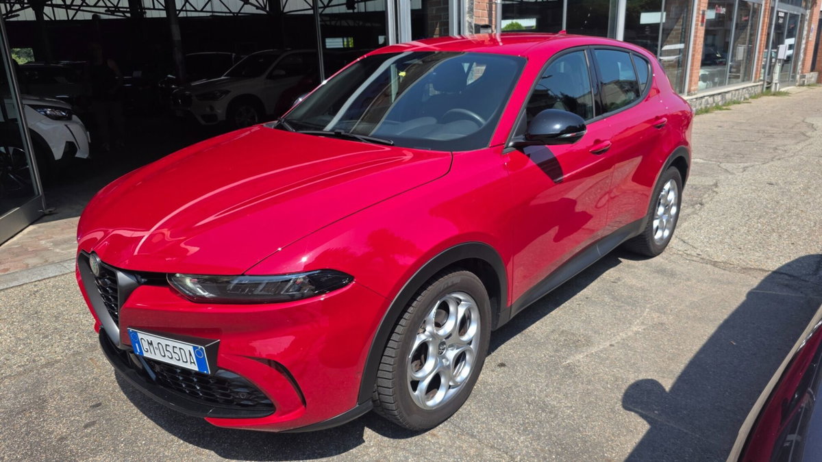 Alfa Romeo Tonale 1.6 Sprint 130cv tct6 (4)