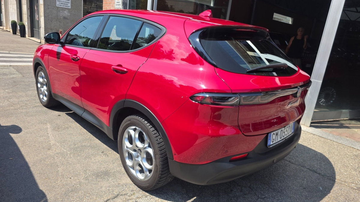 Alfa Romeo Tonale 1.6 Sprint 130cv tct6 (5)