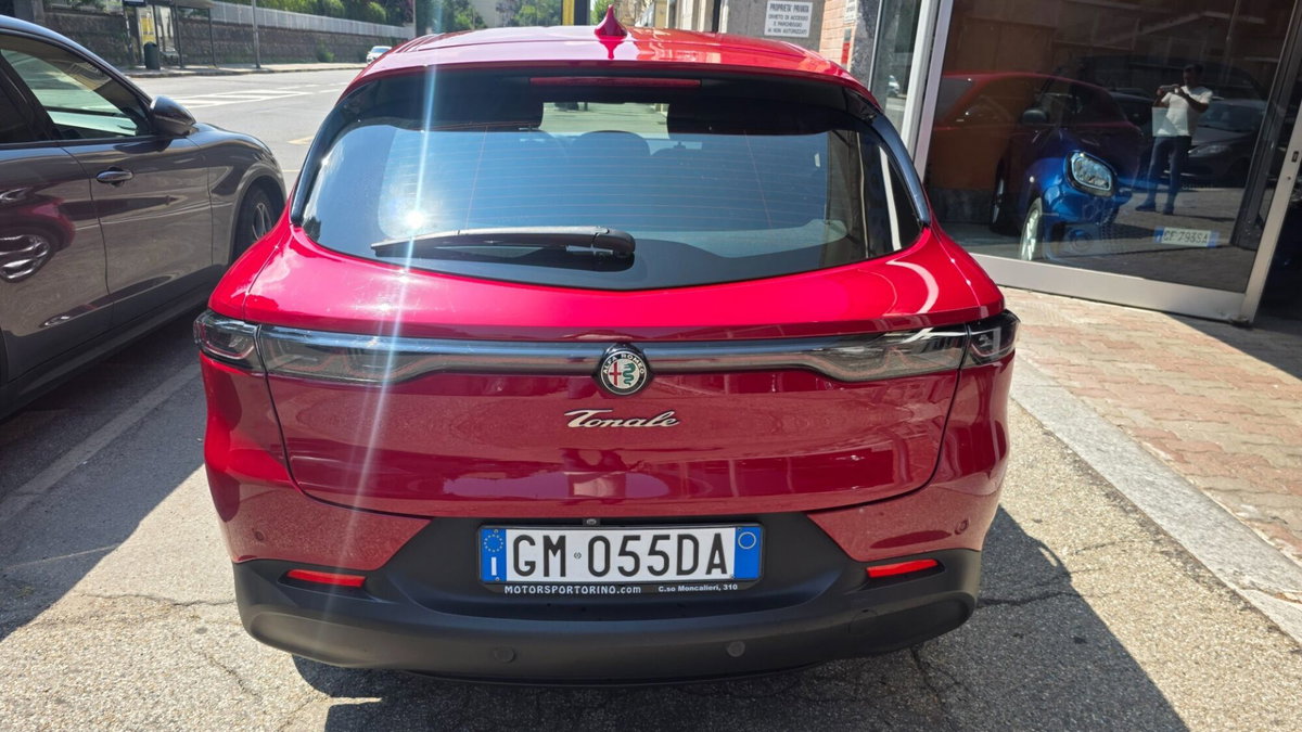 Alfa Romeo Tonale 1.6 Sprint 130cv tct6 (6)