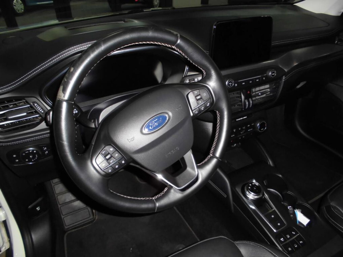Ford Focus Station Wagon 2.0 EcoBlue 150 CV automatico SW Active X Co-Pilot (10)
