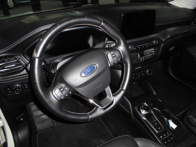 Ford Focus Station Wagon 2.0 EcoBlue 150 CV automatico SW Active X Co-Pilot (10)