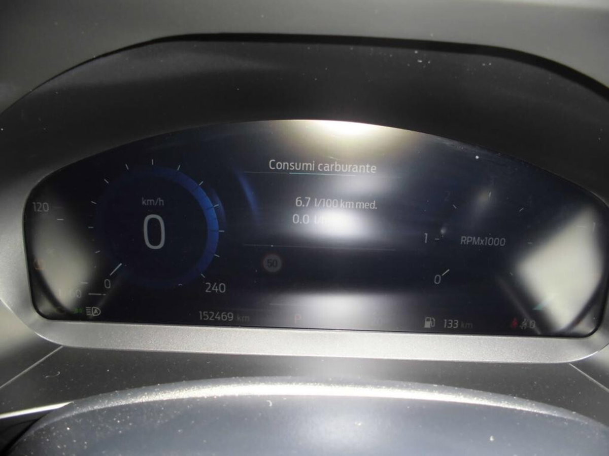 Ford Focus Station Wagon 2.0 EcoBlue 150 CV automatico SW Active X Co-Pilot (14)