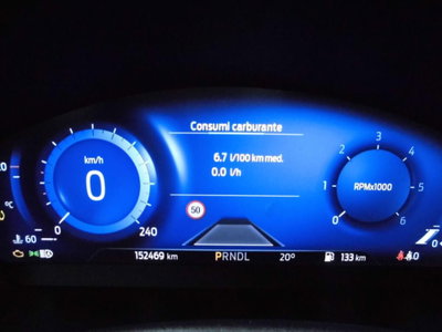 Ford Focus Station Wagon 2.0 EcoBlue 150 CV automatico SW Active X Co-Pilot (15)