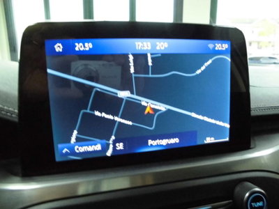 Ford Focus Station Wagon 2.0 EcoBlue 150 CV automatico SW Active X Co-Pilot (16)