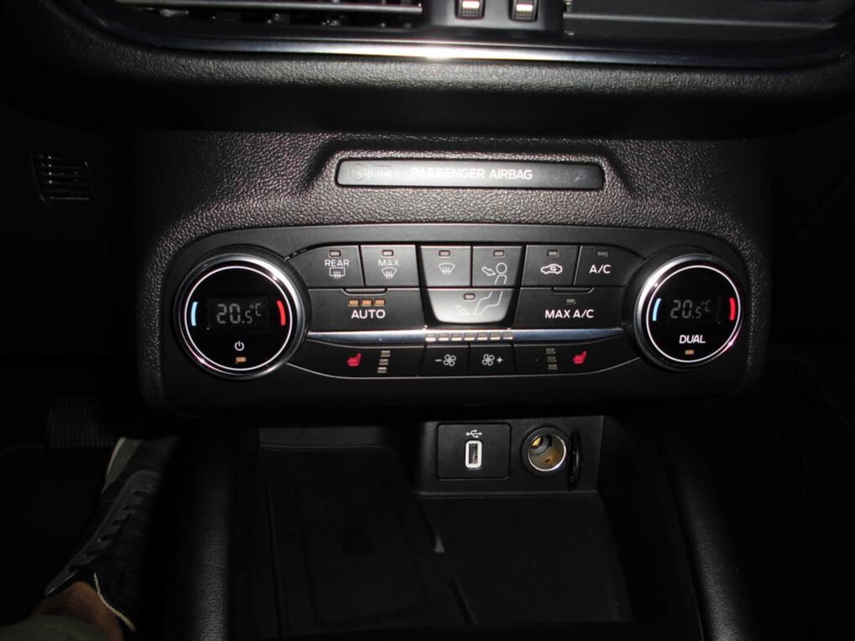 Ford Focus Station Wagon 2.0 EcoBlue 150 CV automatico SW Active X Co-Pilot (17)