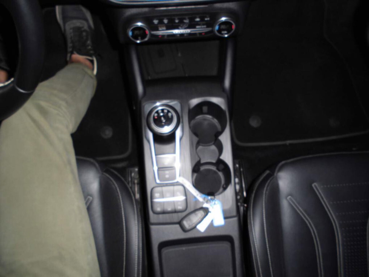 Ford Focus Station Wagon 2.0 EcoBlue 150 CV automatico SW Active X Co-Pilot (18)